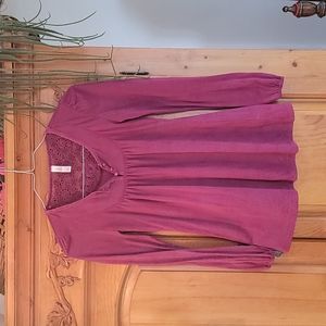 Magenta xhilaration top s